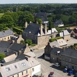 Le village 